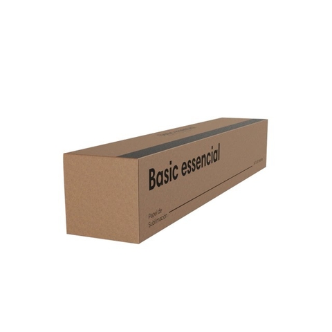 Rollo Papel Sublimar - Basic Essencial® - 61cm X 50m - comprar online