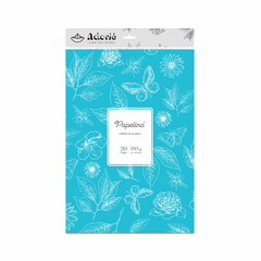 Papelina Celeste Cielo 180g - Adorié ® - A4 - 20 Hojas