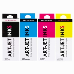 Art-Jet® inks - Línea Sublimación - 150ml - tienda online