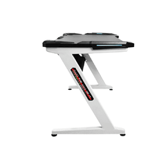Escritorio Gamer - Raidmax Drakon - Led White - ElectroHD