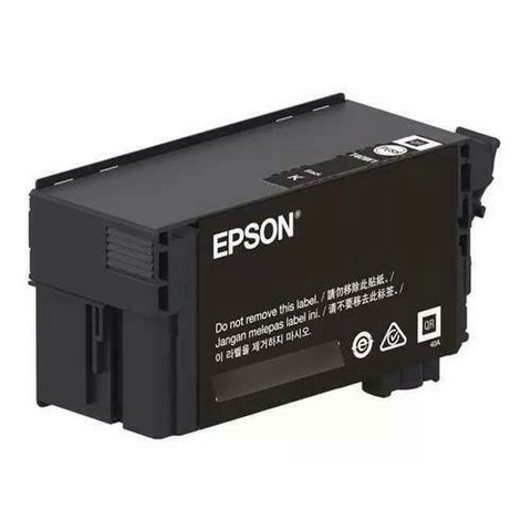 Tinta Epson Fotográfica T40w Ultrachrome Xd2 Ink-black-80ml - comprar online
