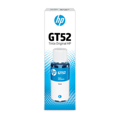 Tinta HP GT52 - 70ml - ElectroHD