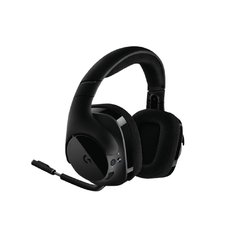 Auriculares Wireless Gamer G533 con Micrófono - LOGITECH - G533 en internet