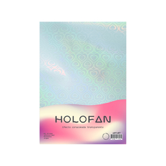 Holofan Adhesiva Semitransparente - Corazonada - Art-jet® - A4 - 20 Hojas
