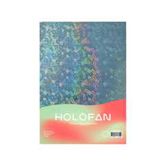 Holofan Adhesiva - Dulce Navidad - Art-Jet® -A4 - 20 Hojas