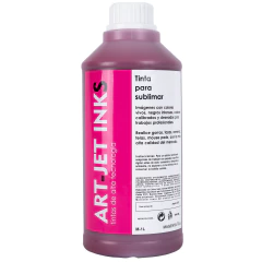 Art-Jet® inks - Línea Sublimación - 1L - Combo X4 en internet
