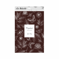 Papelina Marrón Café 180g - Adorié ® - A4 - 20 Hojas
