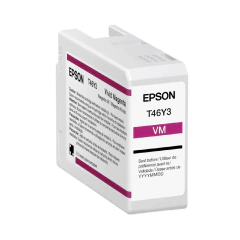 CARTUCHO ULTRACHROME T46Y - 50ML - EPSON® - TINTA FOTOGRÁFICA - ElectroHD