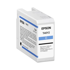 CARTUCHO ULTRACHROME T46Y - 50ML - EPSON® - TINTA FOTOGRÁFICA en internet