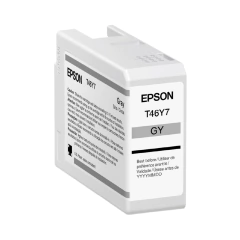 CARTUCHO ULTRACHROME T46Y - 50ML - EPSON® - TINTA FOTOGRÁFICA - ElectroHD