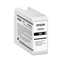 Imagen de CARTUCHO ULTRACHROME T46Y - 50ML - EPSON® - TINTA FOTOGRÁFICA