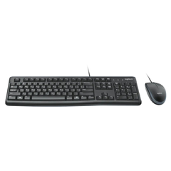MOUSE + TECLADO - MK120 - LOGITECH