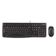 MOUSE + TECLADO - MK120 - LOGITECH - comprar online