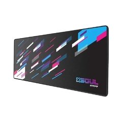 Mousepad XL Gamer Antideslizante - SOUL - 70 cm x 30 cm