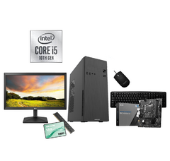 PC Para Sublimación con Monitor