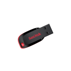Pendrive Cruzer Blade 16 GB 2.0 - SANDISK - 16GB
