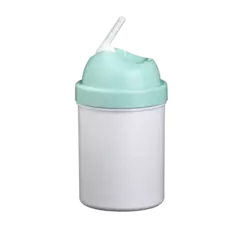 Jarro con Pico Cantimplora Antivuelco - Rosa Verde Celeste x Unidad en internet