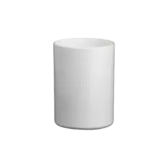 Vaso Lapicero - Alcancia Polimero Sublimable x Unidad