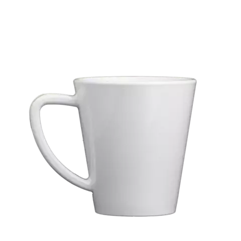 Taza Cónica Sublimable Unidad