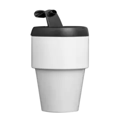 Vaso de Café Sublimable x Unidad