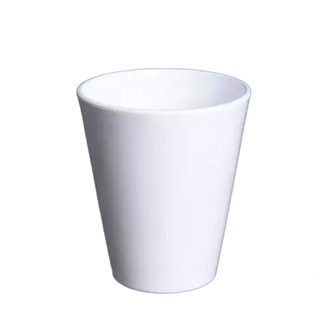 Vaso Cónico Polimero x Unidad