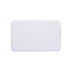 Credencial Lisa Brillante x Unidad
