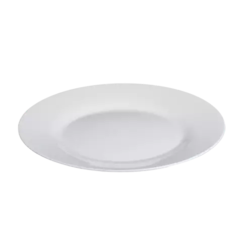 Plato Polimero Sublimable 20 CM de diámetro x 6 Unidades
