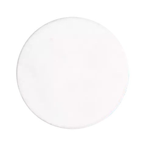 Posavasos Redondo Polímero x 20 Unidades