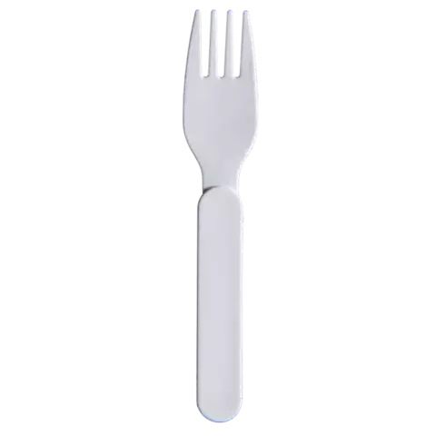 Tenedor Polimero Sublimable x 12 Unidades