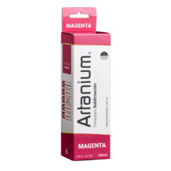Tinta Sublimación - 100 ml - ARTANIUM en internet