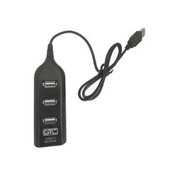 Hub GTC 4 puertos USB 2.0
