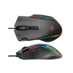 Mouse Gamer Trust Gxt 188 Laban - Iluminacion Rgb Led - comprar online