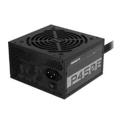 Fuente de Alimentación para PC - GIGABYTE P450B Power Supply - 450W - 100-240V - comprar online