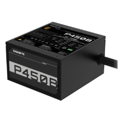 Fuente de Alimentación para PC - GIGABYTE P450B Power Supply - 450W - 100-240V en internet