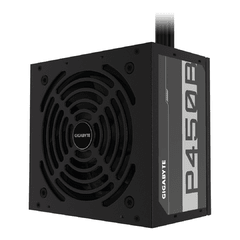 Fuente de Alimentación para PC - GIGABYTE P450B Power Supply - 450W - 100-240V - ElectroHD