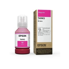 Tinta Sublimación EPSON T49M - F170/F570 - CMYK - 140ML en internet