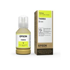 Tinta Sublimación EPSON T49M - F170/F570 - CMYK - 140ML - ElectroHD