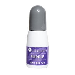 Tinta para sellos silhouette mint - SILHOUETTE MINT - Variedad de Colores - 5ml