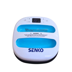 Estampadora de Mano SENKO 25 X 25 CM - Portátil - XY-H005