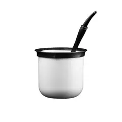 Mate Antivuelco Polimero Sublimable x Unidad