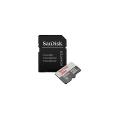 Tarjeta de memoria con adaptador SD 32GB Ultra Clase10- SANDISK - 32 GB