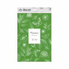 Papelina Verde Selva 180g - Adorié ® - A4 - 20 Hojas
