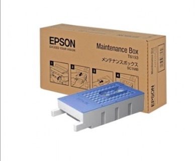 Depósito de Mantenimiento - EPSON - T6193 / SC1MB