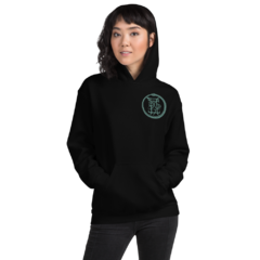 Buzo Hoodie Doble Estampa Unisex Modelo: Cruzados - comprar online