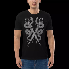 Remera Unisex Modelo: Tijera en internet