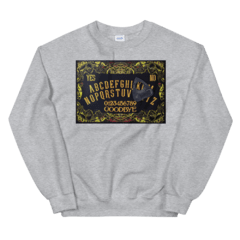 Buzo cuello redondo. Ouija - comprar online