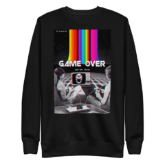 Buzo Cuello Redondo Modelo: Game Over