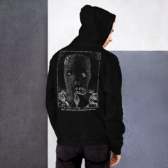 Buzo Hoodie Estampa Trasera Modelo: Infection en internet