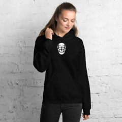 Buzo Hoodie Unisex Modelo: Butterfly 2 - comprar online