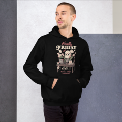 Buzo Hoodie Unisex Modelo: Friday - comprar online